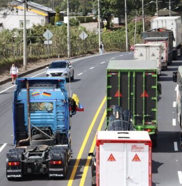 Daniel Noboa anuncia reunión con transportistas de Carchi para este lunes, 2 de marzo, ante alerta de paro | Política | Noticias