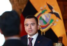 “Si son personas pacíficas, lo haremos”: Ecuador analizará el perfil de los migrantes extranjeros retornados, dice Daniel Noboa | Política | Noticias