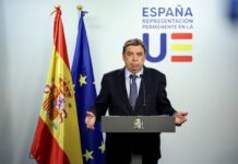 El Gobierno, las comunidades y el sector agrario hacen frente común contra la nueva PAC | Economía