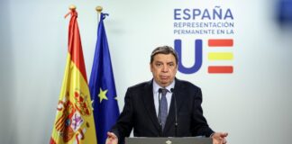 El Gobierno, las comunidades y el sector agrario hacen frente común contra la nueva PAC | Economía