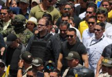 El presidente Daniel Noboa ya hizo una marcha en Quito, ¿por que ahora eligió a Guayaquil?