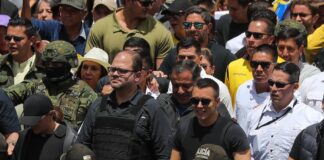El presidente Daniel Noboa ya hizo una marcha en Quito, ¿por que ahora eligió a Guayaquil?