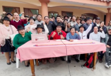 Paro nacional: Movimiento indígena de Cotopaxi pide abastecerse de productos hasta el domingo, 21 de septiembre | Política | Noticias