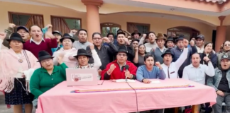 Paro nacional: Movimiento indígena de Cotopaxi pide abastecerse de productos hasta el domingo, 21 de septiembre | Política | Noticias