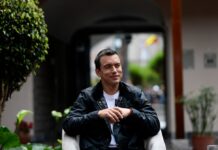 Daniel Noboa asegura que más del 75 % de los cabecillas de las organizaciones delictivas han sido capturados | Política | Noticias