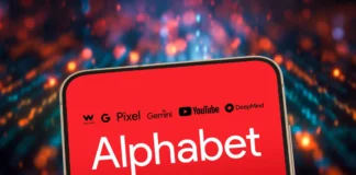 Alphabet rebasa por primera vez la barrera de los 3 billones