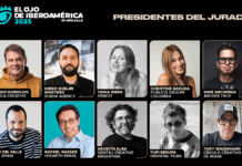 El Ojo revela la lista completa de Presidentes del Jurado
