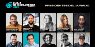 El Ojo revela la lista completa de Presidentes del Jurado