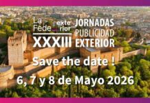 Granada, escenario de las XXXIII Jornadas de Publicidad Exterior