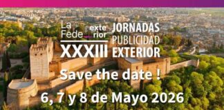 Granada, escenario de las XXXIII Jornadas de Publicidad Exterior