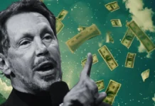 la insaciable megalomanía de Larry Ellison