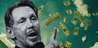la insaciable megalomanía de Larry Ellison