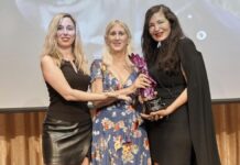 primeros Grand LIA, oros y LIA Legend Award