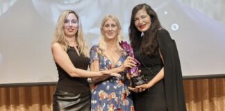 primeros Grand LIA, oros y LIA Legend Award