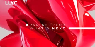 LLYC presenta nuevo claim: «Partners for What’s Next»