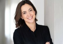 Sarah Chemouli, directora de Marketing en Banco Santander