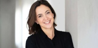 Sarah Chemouli, directora de Marketing en Banco Santander
