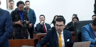 Sala Penal de la Corte Nacional resolverá sobre pedido de archivo de denuncia contra Daniel Noboa y su esposa por presunto tráfico de influencias | Política | Noticias