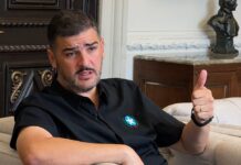 Aquiles Alvarez: “En Guayaquil somos ‘olmedinos’ y no ‘bolivarianos’, aunque se pongan bravos algunos” | Política | Noticias