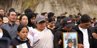 Conaie exige al Gobierno información detallada sobre operativos del día de la muerte de Efraín Fuerez | Política | Noticias