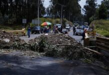 Bases del movimiento indígena de Imbabura dicen que el paro contra el Gobierno no se ha levantado en esta provincia | Política | Noticias