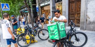 Díaz amenaza con denunciar a Uber Eats por la vía penal si mantiene a los falsos autónomos: “No nos van a tomar el pelo” | Economía