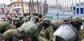 ¿Qué es el VKS, armamento que están usando las FF. AA. en las protestas en Quito? | Política | Noticias