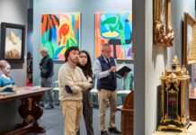 Ifema Madrid: Los anticuarios sacan a relucir sus mejores piezas | Negocios