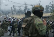 En Vivo: Noticias de última hora del paro nacional en Ecuador hoy martes 14 de octubre | Política | Noticias