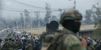 En Vivo: Noticias de última hora del paro nacional en Ecuador hoy martes 14 de octubre | Política | Noticias