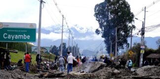 Delitos investigados por la Fiscalía en relación al paro nacional registran penas que van desde un mes de cárcel hasta los 26 años de privación de la libertad | Política | Noticias