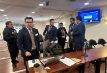 Leonardo Alarcón, fiscal subrogante: ‘No estoy coludido con Mario Godoy, no tengo ningún conflicto de interés’ | Política | Noticias