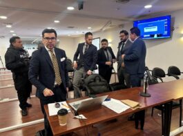 Leonardo Alarcón, fiscal subrogante: ‘No estoy coludido con Mario Godoy, no tengo ningún conflicto de interés’ | Política | Noticias