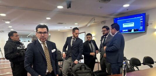 Leonardo Alarcón, fiscal subrogante: ‘No estoy coludido con Mario Godoy, no tengo ningún conflicto de interés’ | Política | Noticias