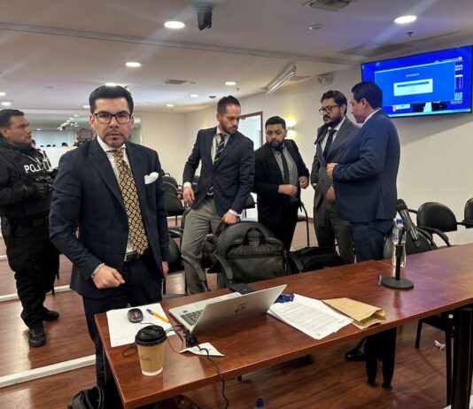 Leonardo Alarcón, fiscal subrogante: ‘No estoy coludido con Mario Godoy, no tengo ningún conflicto de interés’ | Política | Noticias