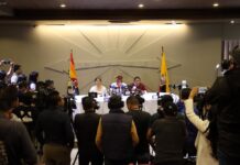 Presidente de la Conaie y organizaciones de la sociedad civil presentaron demandas de inconstitucionalidad contra la ley que regula a las fundaciones | Política | Noticias