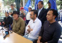 Organizaciones indígenas del Azuay alertan de que minera Dundee Precious Metals denunció a dirigentes y defensores del agua | Política | Noticias