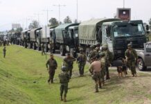 Conaie pide al gobierno de Daniel Noboa que ‘cese la represión’ en Otavalo | Política | Noticias