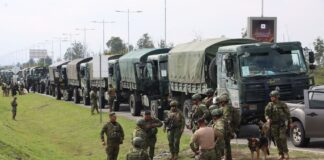 Conaie pide al gobierno de Daniel Noboa que ‘cese la represión’ en Otavalo | Política | Noticias