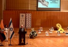 Embajada de Israel en Ecuador conmemoró dos años de la ‘masacre del 7 de octubre’ | Política | Noticias