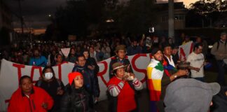 Leyes y reformas legales del Gobierno que se aprobaron para combatir al crimen organizado también se aplican en el paro nacional | Política | Noticias