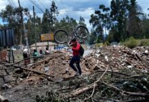 Conaie denuncia la muerte de una comunera a causa de inhalación de gases lacrimógenos | Política | Noticias