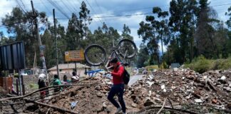 Conaie denuncia la muerte de una comunera a causa de inhalación de gases lacrimógenos | Política | Noticias
