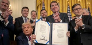 El criptoimperio de la familia Trump expande sus fronteras | Negocios