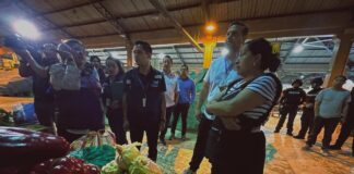 582 detenidos y 81 locales clausurados por especulación de precios tras eliminación del subsidio al diésel | Política | Noticias