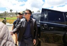 Jueza declara ilegal la detención de cinco personas tras ataque a la caravana de Daniel Noboa y ordena su inmediata liberación | Política | Noticias