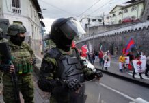 Presidente Daniel Noboa declara estado de excepción en diez provincias y restringe el derecho a la libertad de reunión las 24 horas del día | Política | Noticias