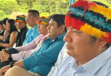 Confeniae resuelve mantener las movilizaciones permanentes | Política | Noticias