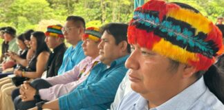 Confeniae resuelve mantener las movilizaciones permanentes | Política | Noticias