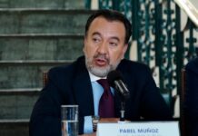 Pabel Muñoz reprocha ‘excesivo uso de la fuerza’ durante manifestaciones en Quito | Política | Noticias